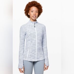 Lululemon Define Jacket Size 6 Gray